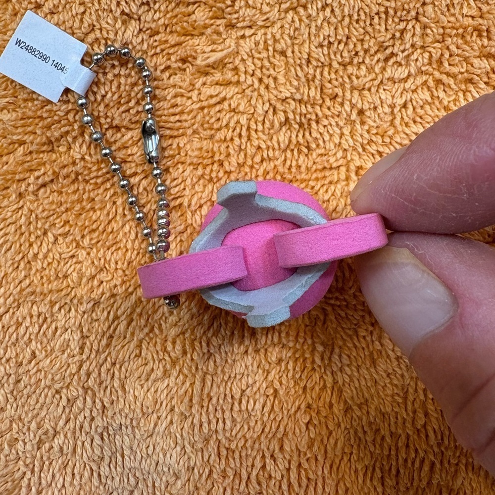 👑Disney Mickey Rars Princess Crown Keychain - Picture 5 of 7